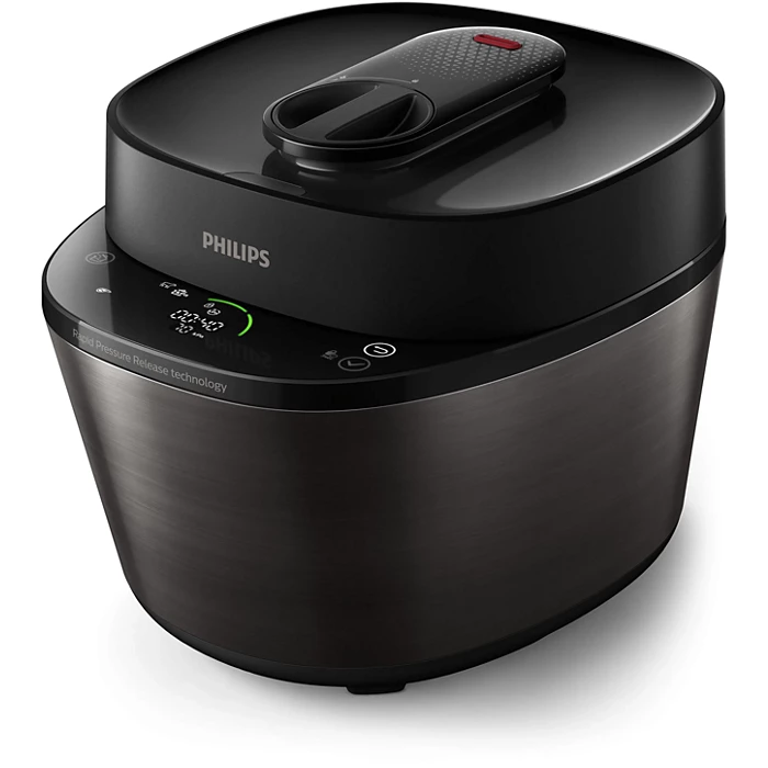 PHILIPS HD2151/62 All-in-One Cooker Pressurized