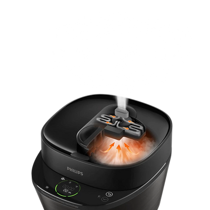 PHILIPS HD2151/62 All-in-One Cooker Pressurized