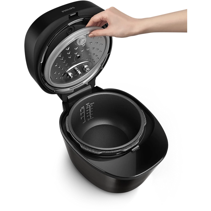 PHILIPS HD2151/62 All-in-One Cooker Pressurized