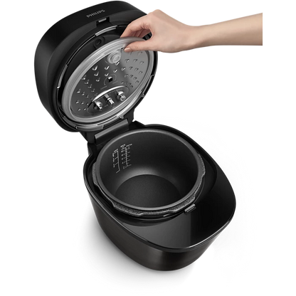 PHILIPS HD2151/62 All-in-One Cooker Pressurized