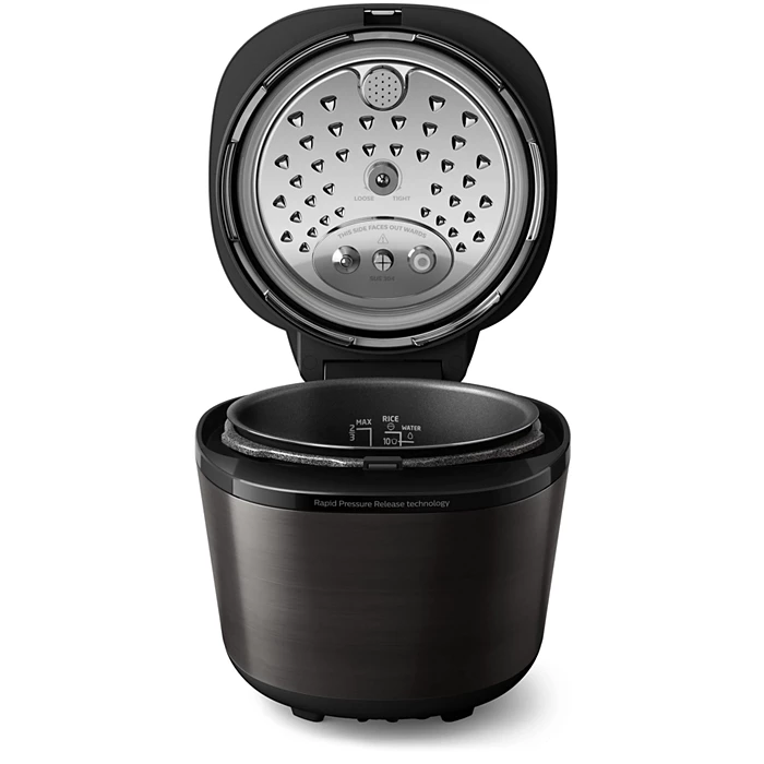 PHILIPS HD2151/62 All-in-One Cooker Pressurized
