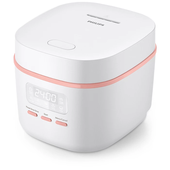 PHILIPS HD3064/62 Mini Rice Cooker