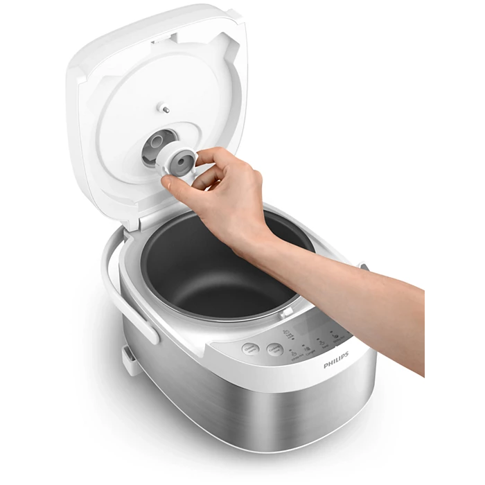 PHILIPS HD3170/62 Mini Rice Cooker