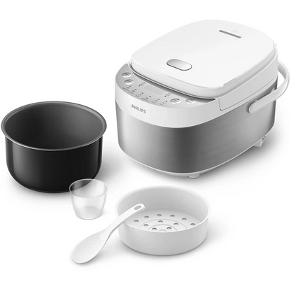PHILIPS HD3170/62 Mini Rice Cooker