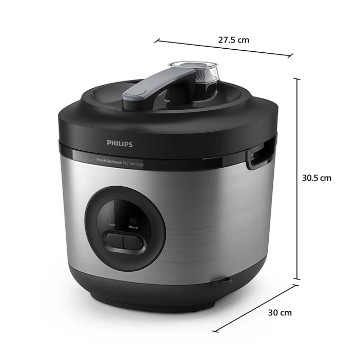 PHILIPS HD3213/31 Rice Cooker