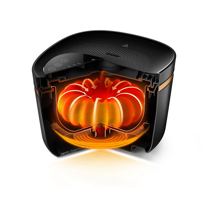 PHILIPS HD4539/62 Rice Cooker