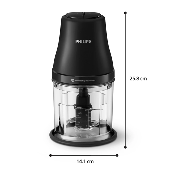PHILIPS HR1501/00 Chopper
