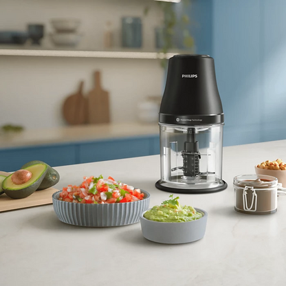 PHILIPS HR1501/00 Chopper