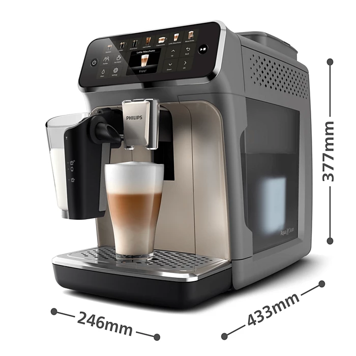 PHILIPS EP4446/70 Fully Automatic Espresso Machines