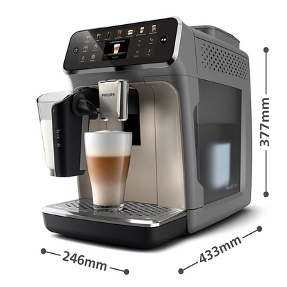 PHILIPS EP4446/70 Fully Automatic Espresso Machines