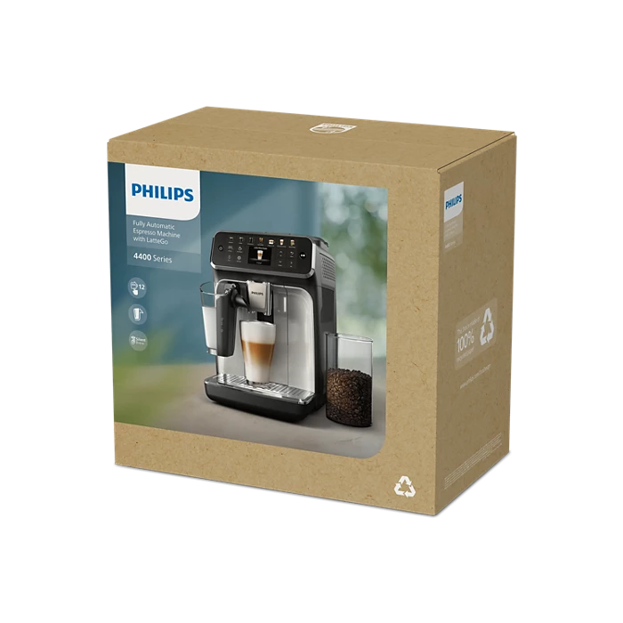 PHILIPS EP4446/70 Fully Automatic Espresso Machines