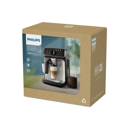 PHILIPS EP4446/70 Fully Automatic Espresso Machines