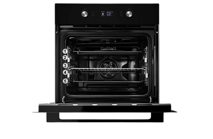 EUROPACE EBO6821DBK Built-In Oven 82L