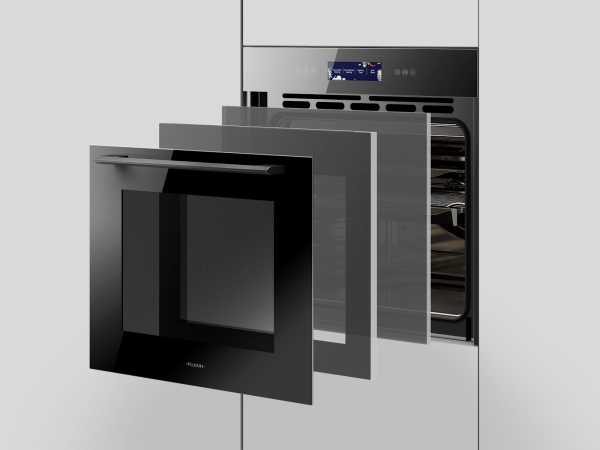 FUJIOH FV-EL 63GL Build-In Oven With Telescopic Rails