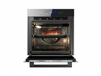 FUJIOH FV-EL 63GL Build-In Oven With Telescopic Rails