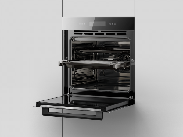 FUJIOH FV-EL 63GL Build-In Oven With Telescopic Rails