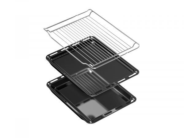 FUJIOH FV-EL 63GL Build-In Oven With Telescopic Rails