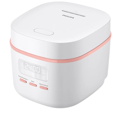 PHILIPS HD3064/62 Mini Rice Cooker
