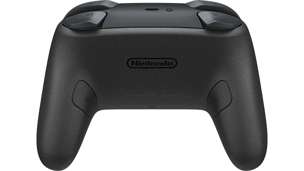 Nintendo Switch 2 Pro Controller Resident Evil Requiem