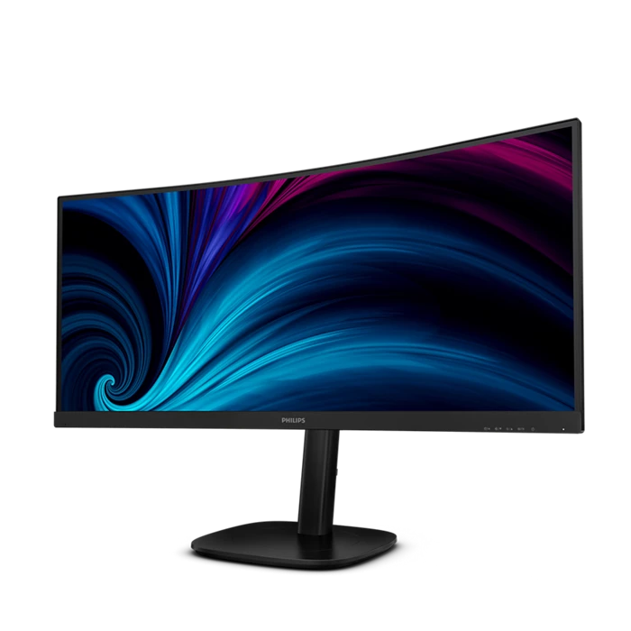 PHILIPS PHI-34B2U3600C WQHD Curved Monitor 34”
