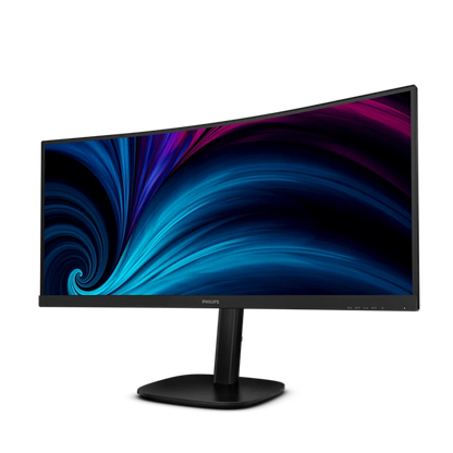 PHILIPS PHI-34B2U3600C WQHD Curved Monitor 34”