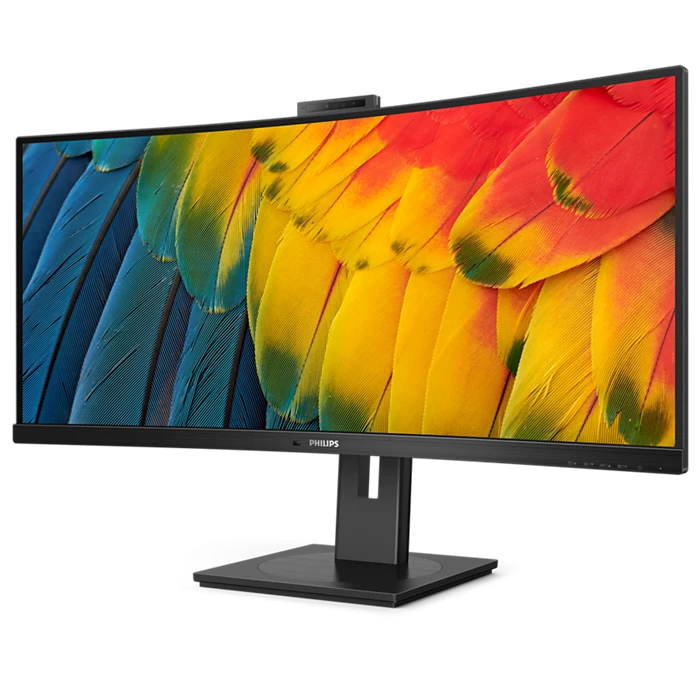 PHILIPS PHI-34B1U5600CH WQHD Curved Monitor 34”
