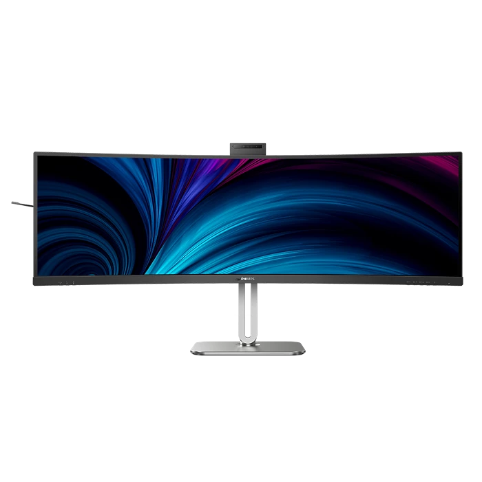 PHILIPS PHI-49B2U5900CH Dual QHD Curved Monitor 49”