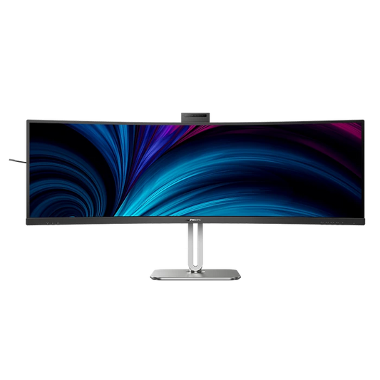 PHILIPS PHI-49B2U5900CH Dual QHD Curved Monitor 49”