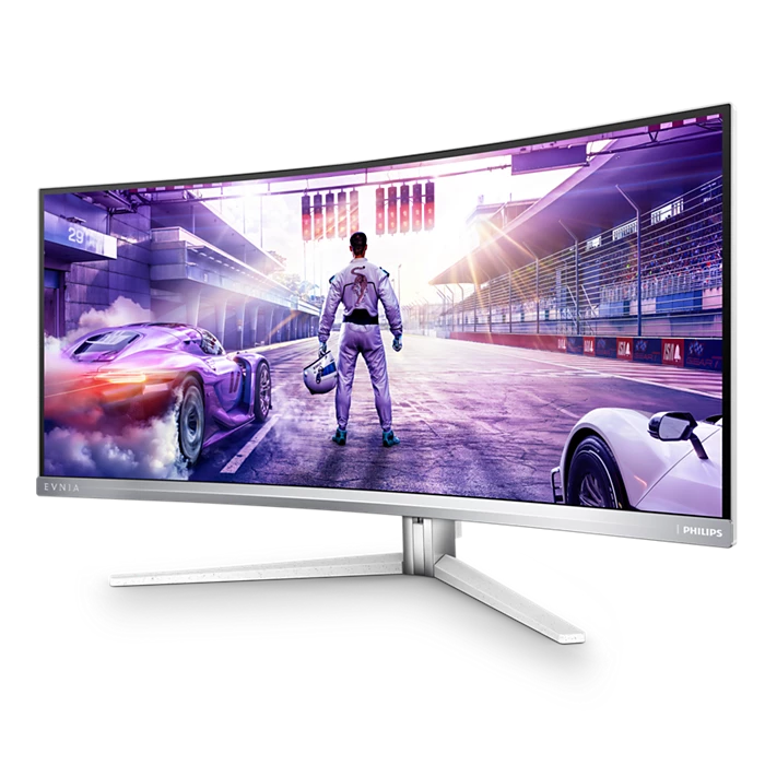 PHILIPS PHI-34M2C8600 WQHD Curved Monitor 34”