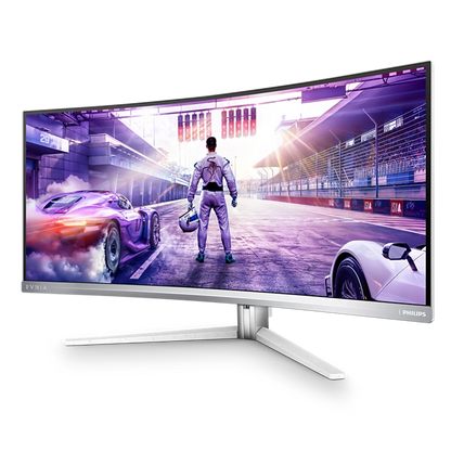 PHILIPS PHI-34M2C8600 WQHD Curved Monitor 34”