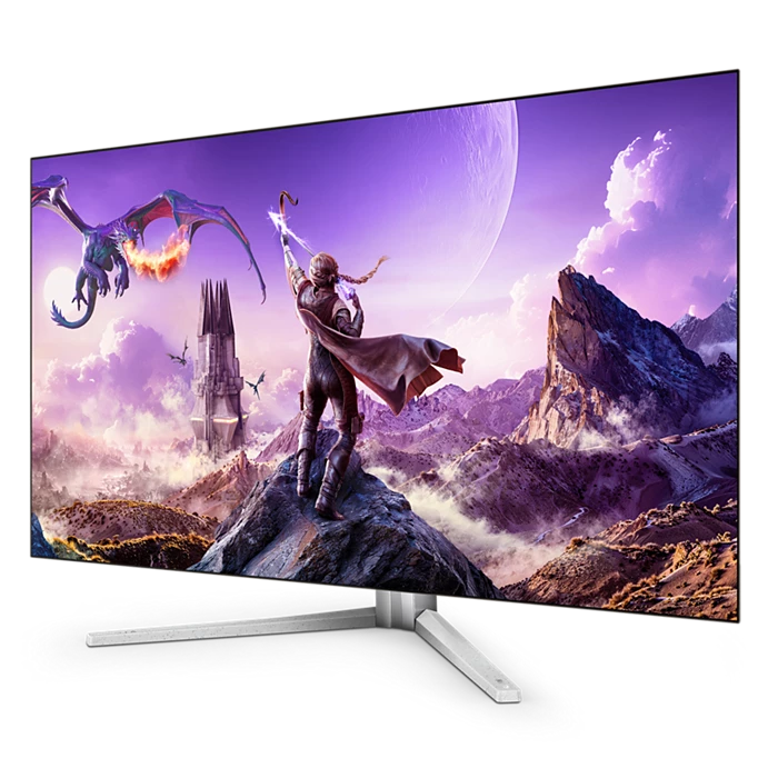 PHILIPS PHI-42M2N8900 UHD QD-OLED Monitor 42”