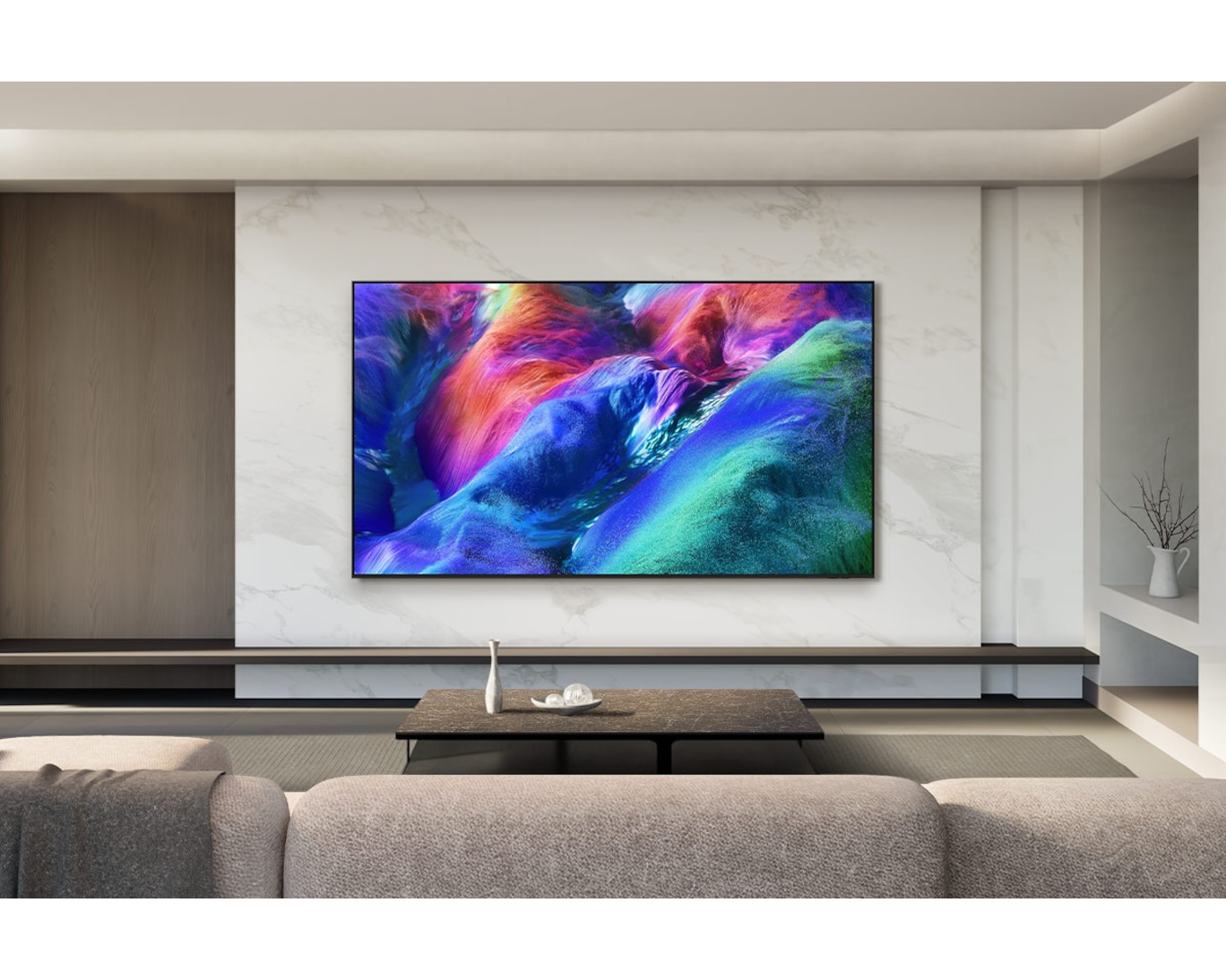 SAMSUNG MRA100R85HK Micro RGB R85H 4K Samsung Vision AI Smart TV