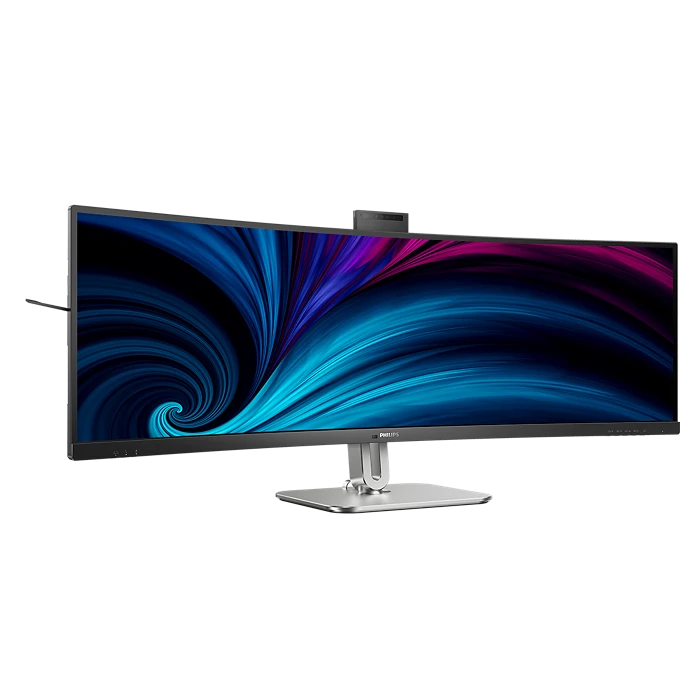 PHILIPS PHI-49B2U5900CH Dual QHD Curved Monitor 49”