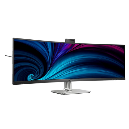 PHILIPS PHI-49B2U5900CH Dual QHD Curved Monitor 49”