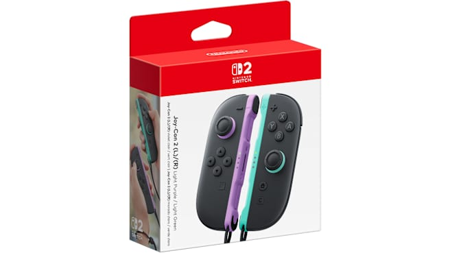 Nintendo Joy-Con 2 (L)/(R)