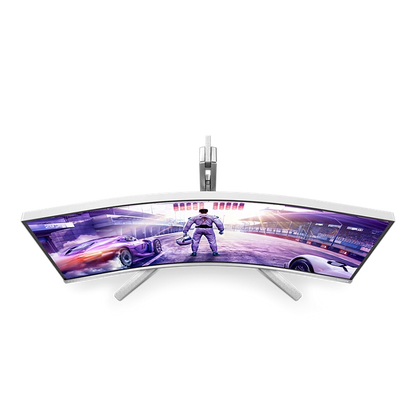 PHILIPS PHI-34M2C8600 WQHD Curved Monitor 34”
