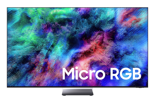 SAMSUNG MRA65R95HAK Micro RGB R95H 4K Samsung Vision AI Smart TV