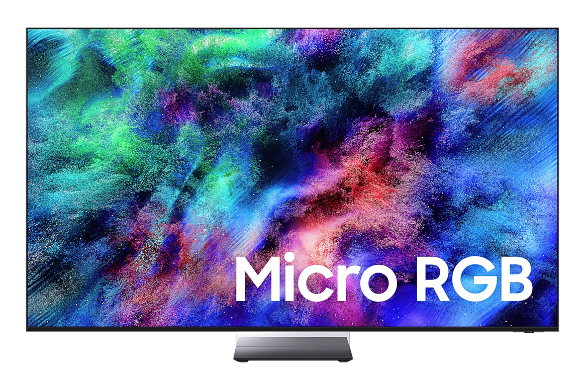 SAMSUNG MRA85R95HAK Micro RGB R95H 4K Samsung Vision AI Smart TV