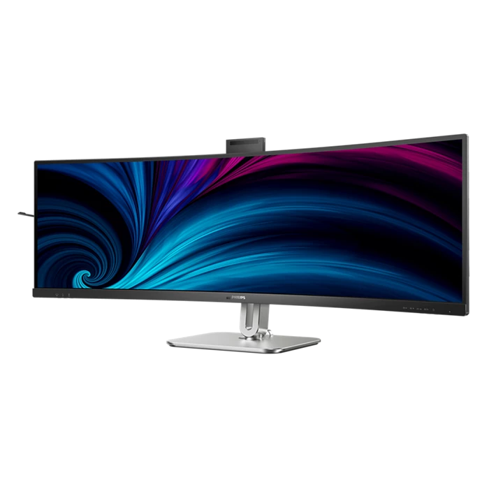 PHILIPS PHI-49B2U5900CH Dual QHD Curved Monitor 49”