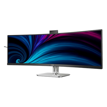 PHILIPS PHI-49B2U5900CH Dual QHD Curved Monitor 49”