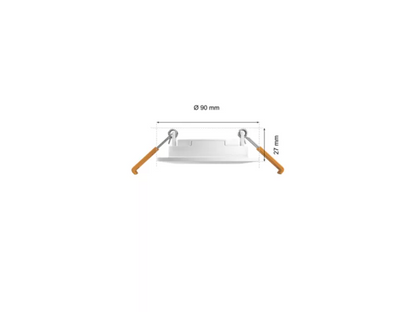PHILIPS Hue WCA Slim Recessed Light S/L