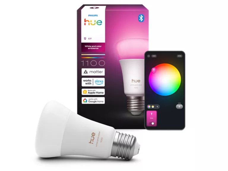 PHILIPS Hue WCA 1100 A60 E27 1P GM