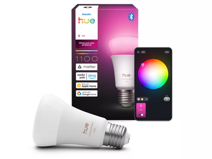 PHILIPS Hue WCA 1100 A60 E27 1P GM