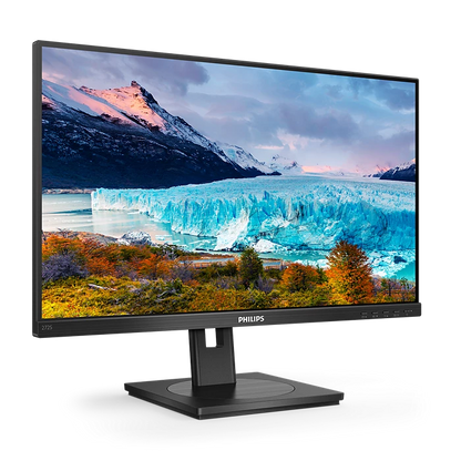 PHILIPS PHI-272S1AE Full HD IPS Monitor 27”