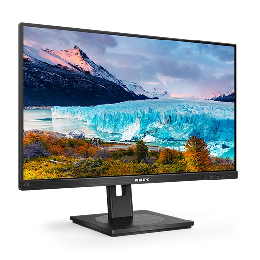 PHILIPS PHI-272S1AE Full HD IPS Monitor 27”