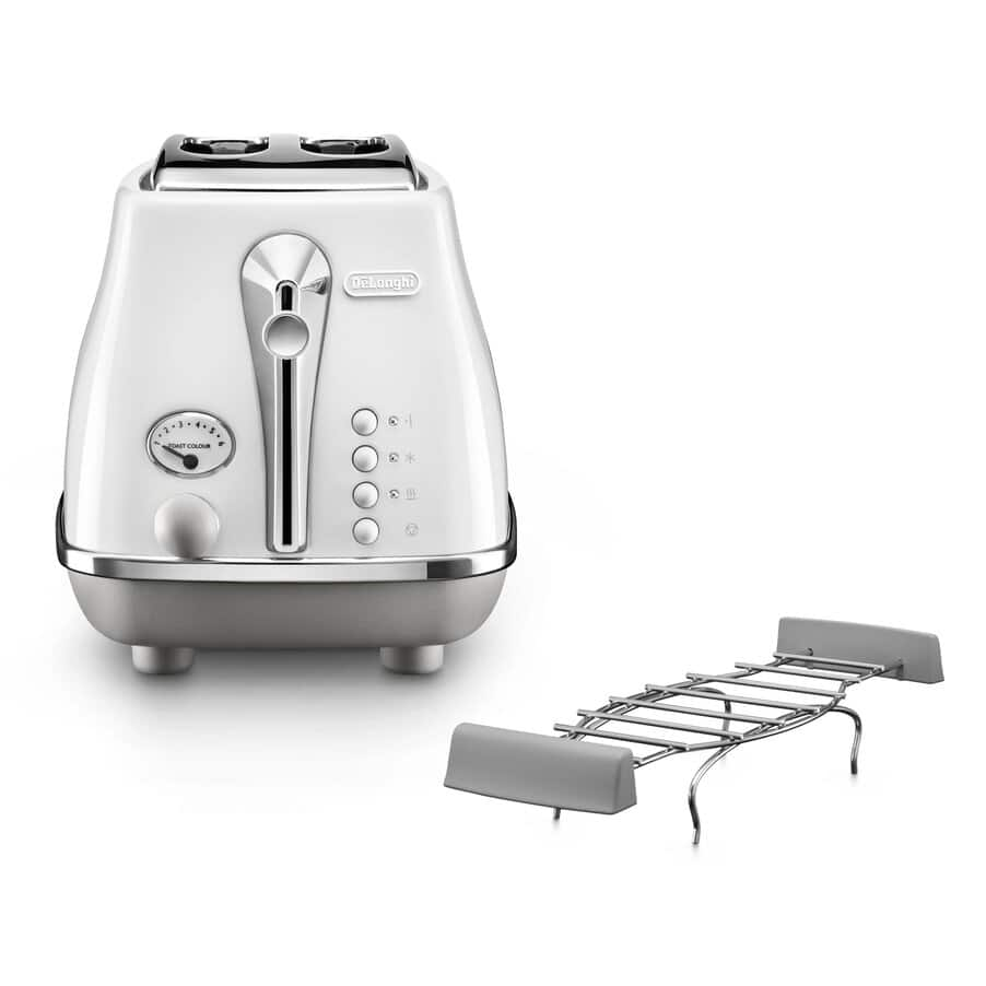 DELONGHI CTOC2003 Icona Capitals Toaster