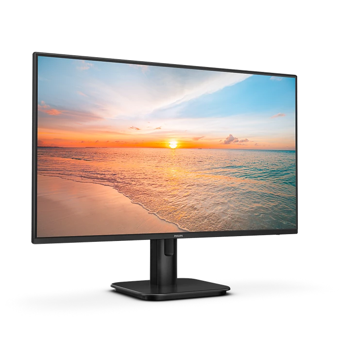 PHILIPS PHI-24E1N1200A Full HD LCD Monitor 23.8”