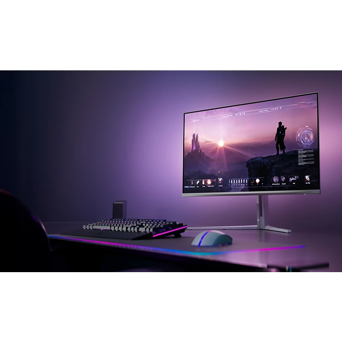 PHILIPS PHI-32M2N8900 UHD QD-OLED Monitor 31.5”