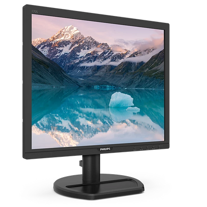 PHILIPS PHI-170S9A LCD Monitor With SmartImage 17"