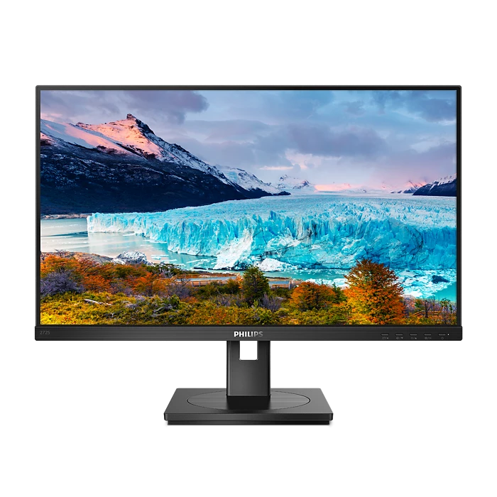 PHILIPS PHI-272S1AE Full HD IPS Monitor 27”